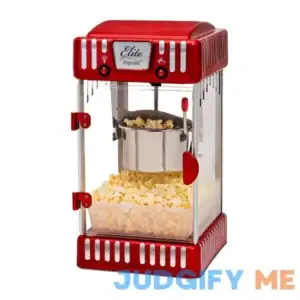 Elite Classic Tabletop Kettle Popcorn Maker