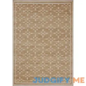 Chris Loves Julia x Loloi Judy JUD-07 Natural Rug