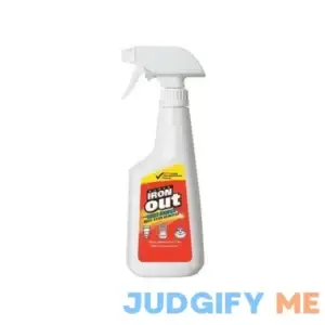 Iron Out Rust Stain Remover