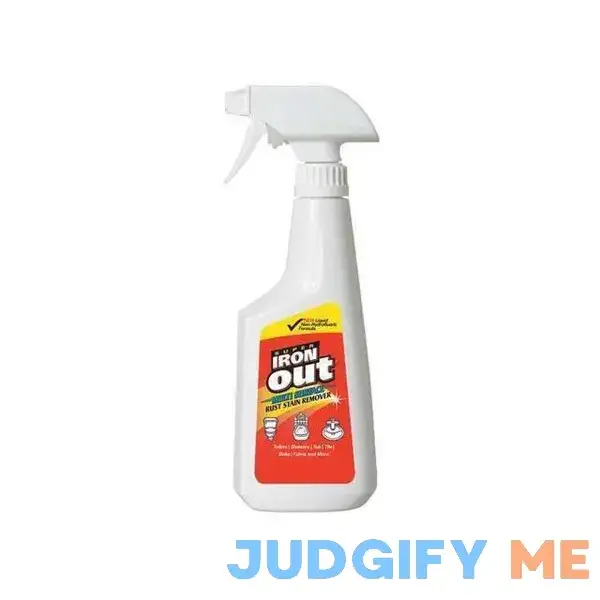 Iron Out Rust Stain Remover Iron Out Rust Stain Remover