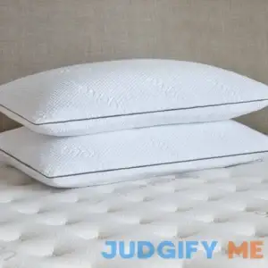 Cloud Memory Foam Pillow - Queen