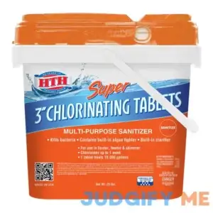 Hth Super Chlorinating