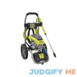 RYOBI 2500 PSI 1.2 GPM High Performance Cold Water Electric Pressure Washer
