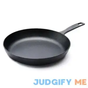 Food Network Pre-Seasoned Cast-Iron Skillet