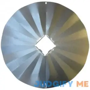 Erva Post Mounted Squirrel Baffle