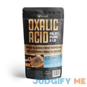 Ecoxall Oxalic Acid for Wood Bleach