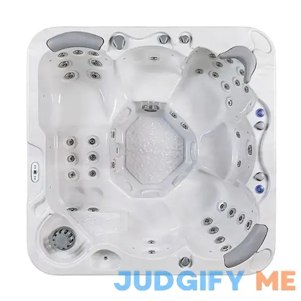 Bueno Spa Jersey 6 Person 46 Bueno Spa Jersey 6 Person 46