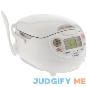 Zojirushi Neuro Fuzzy Rice Cooker & Warmer
