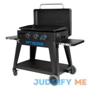 Pit Boss 3-Burner Ultimate Lift-Off Griddle