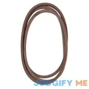 Troy-Bilt 490-501-M035 Lower Transmission Drive Belt