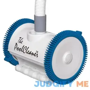 Hayward Poolvergnuegen 2 Wheel Suction Pool Cleaner W3PVS20JST