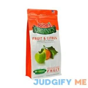 Organic Fruit & Citrus Fertilizer