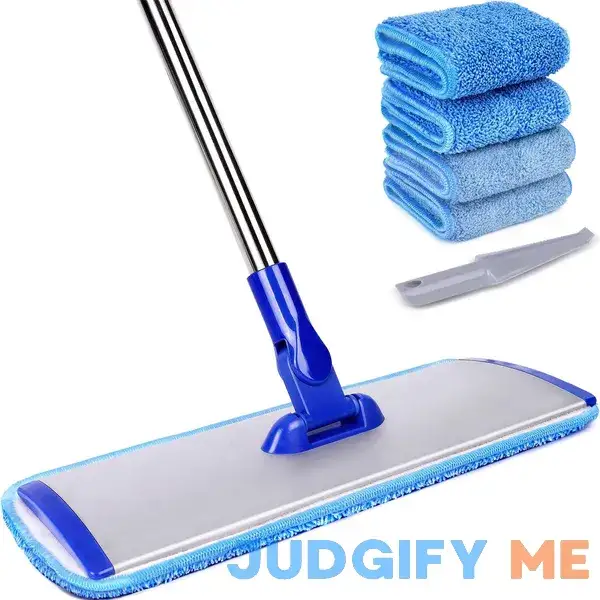 Conliwell 18" Professional Microfiber Mop Floor Cleaning System Conliwell 18" Professional Microfiber Mop Floor Cleaning System