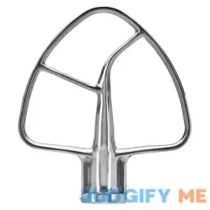 KitchenAid Stainless Steel Flat Beater