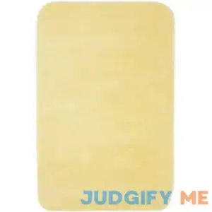 Better Homes & Gardens Solid Nylon Bathroom Rug