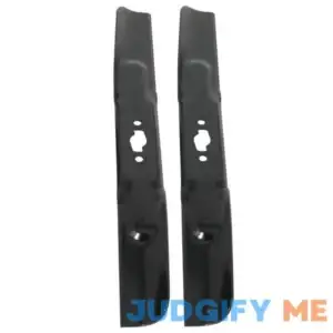 Cub Cadet 42 in. Deck High-Lift Mower Blade Set