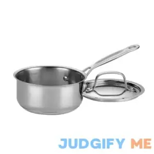 Cuisinart Chef&s Classic Stainless Saucepan