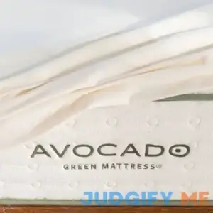 Waterproof Mattress Protector by Avocado