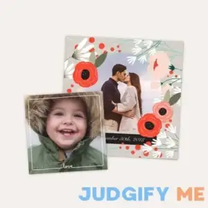 Everyday 8x8 Designer Print