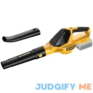 Cordless Leaf Blower for Dewalt 20V Max Battery