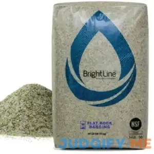 Harsco Metals & Minerals Brightline Glass Filter Media for Sand Filters