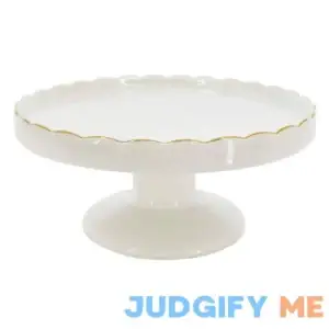 Ceramic Cake Stand by Ashland