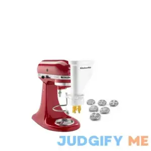 KitchenAid Gourmet Pasta Press Attachment