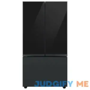 Samsung Bespoke 30 cu. ft. 3-Door French Door Refrigerator with Beverage Center