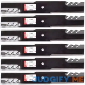 Oregon 596-347 G5 Gator Blades for 61 inch
