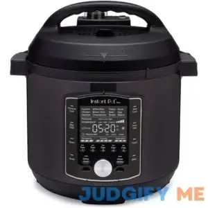 Instant Pot Pro 10-in-1 6 Quart