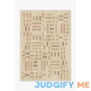 Ruggable Natural Rug