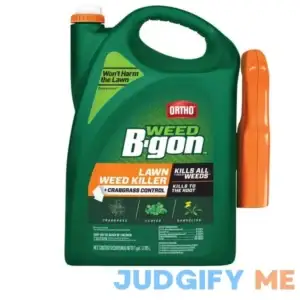 Weed B-gon 1 gal. Lawn Weed Killer Ready-to-Use with Trigger Sprayer