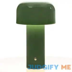 Glivpny Cordless Mushroom Table Lamp