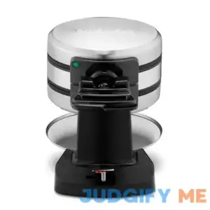 Cuisinart Double Flip Belgian Waffle Maker