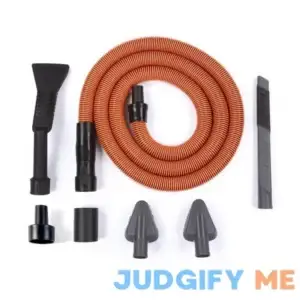 RIDGID 1-1/4 in. Premium Car Cleaning Accessory Kit for RIDGID Wet/Dry Shop Vacuums VT2534