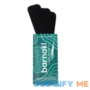 barnakl Ceiling Fan Filters Activated Coconut Shell Carbon Filter Easy-Stick Universal Ceiling Fan Air Filters