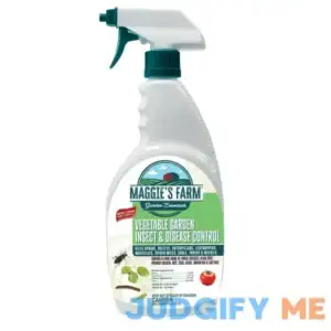 Maggie's Farm Vegetable Garden Insect & Disease Control RTU 24 oz