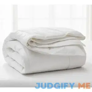 Pottery Barn Hydrocool Down Alternative Duvet Insert