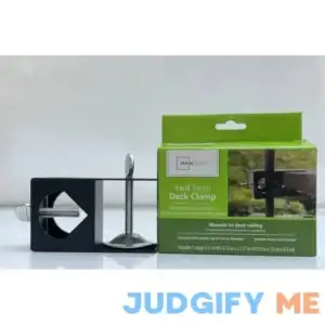 Mainstays Torch Deck Clamp