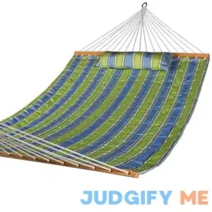Mitre Double Camping Hammock Arlmont & Co