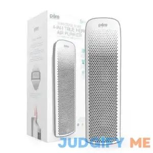 Pure Enrichment PureZone Elite 4-in-1 True HEPA Air Purifier