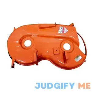 Husqvarna Deck Svc 46 inch with Decals Org 581071001