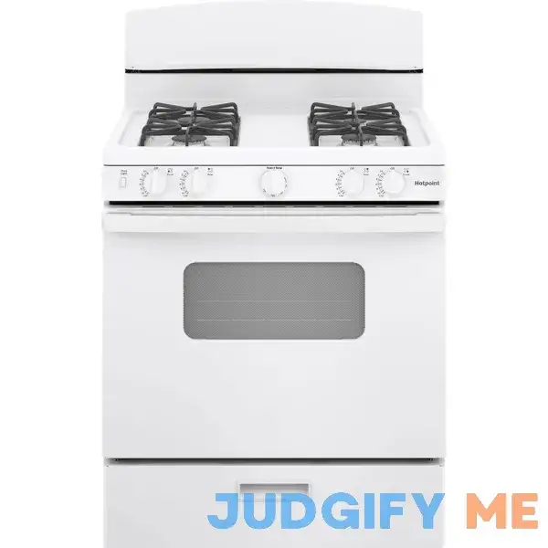 General Electric Hotpoint 30 inch Gas Range General Electric Hotpoint 30 inch Gas Range