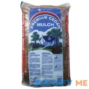 Superior Cedar 2 cu ft Cedar Bark Mulch