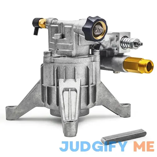 Power Washer Pump Replacement 7/8" Shaft Max 3100 PSI Power Washer Pump Replacement 7/8" Shaft Max 3100 PSI