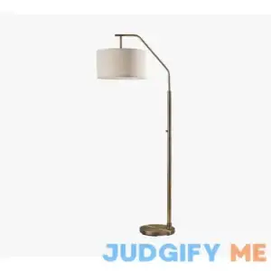 Pottery Barn Payton Metal Floor Lamp