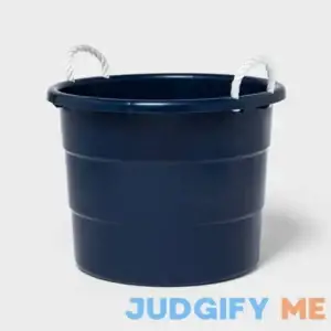10gal Beverage Tub Navy Blue - Sun Squad