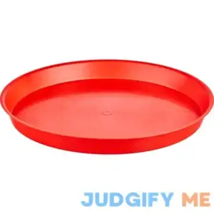 Academy Sports + Outdoors 16 in Crawfish Cookout Platter Red - Bbq Accessories