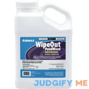 Airmax WipeOut Pondweed Defense