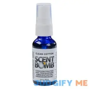 Scent Bomb Air Freshener